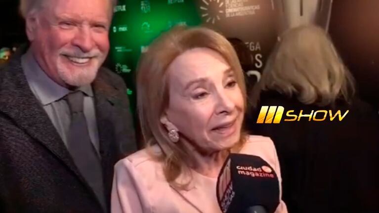Así fue la última entrevista a Selva Alemán: exclusivo Mshow