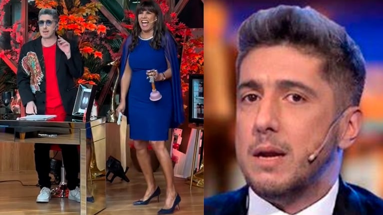 La drástica decisión que Net TV tomó con el programa de Jey Mammon