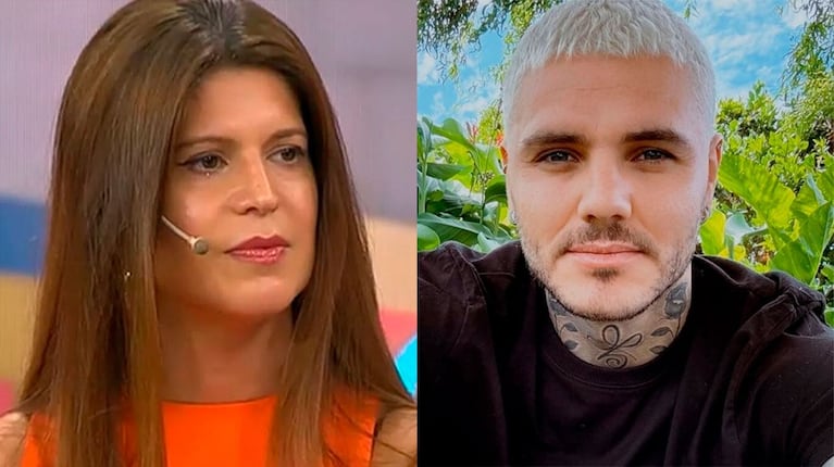 Elba Marcovecchio y revés judicial para Mauro Icardi por los alimentos: “Para dos nenas es mucho dinero”