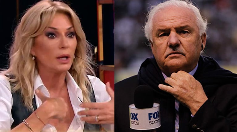 Yanina Latorre destrozó a Fernando Niembro en defensa de su marido: “¡Pobre tipo!”