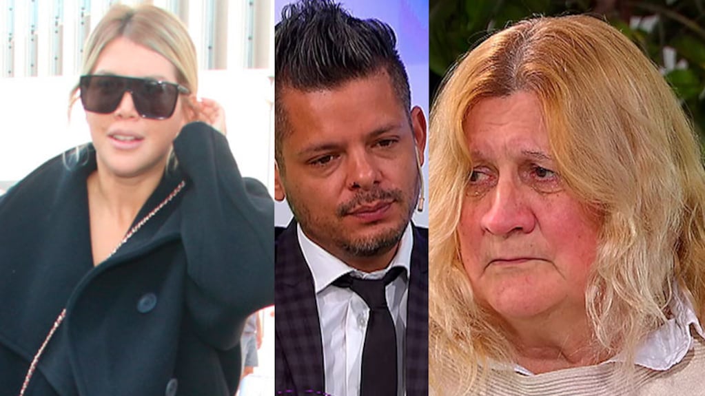 Wanda Nara cruzó con todo al abogado de su exempleada Carmen Cisnero