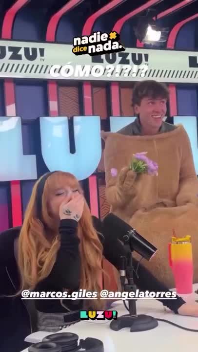 ¿Nuevo romance en puerta? Ángela Torres y Marcos Giles, el ship que enloquece en redes sociales