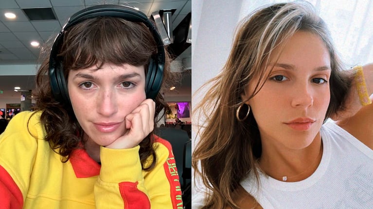 Quién es Paulina Vetrano, la hermana de Candela Vetrano: es streamer y vive en Chile