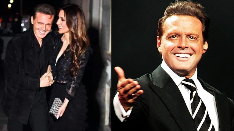 Luis Miguel se habría casado con Paloma Cuevas: el video viral que levantó sospechas