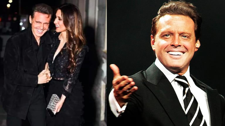 Luis Miguel se habría casado con Paloma Cuevas: el video viral que levantó sospechas