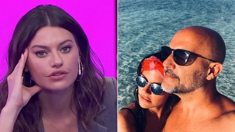 Sofia Jujuy Jiménez reveló que en un viaje con el Pelado López a Aruba se dio cuenta que se tenía que separar