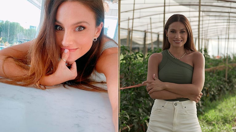 Tefi Russo: "Siempre aclaro que no soy chef, aunque hice mi primer curso de cocina a los 6 años"
