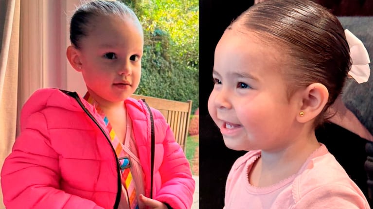 Ana García Moritán y Sarah Burlando tomaron una clase de ballet juntas: el tierno video