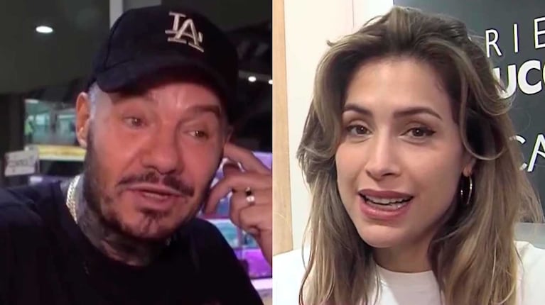 Marcelo Tinelli confirmó su separación de Milett Figueroa: la irónica reacción de su hija Cande