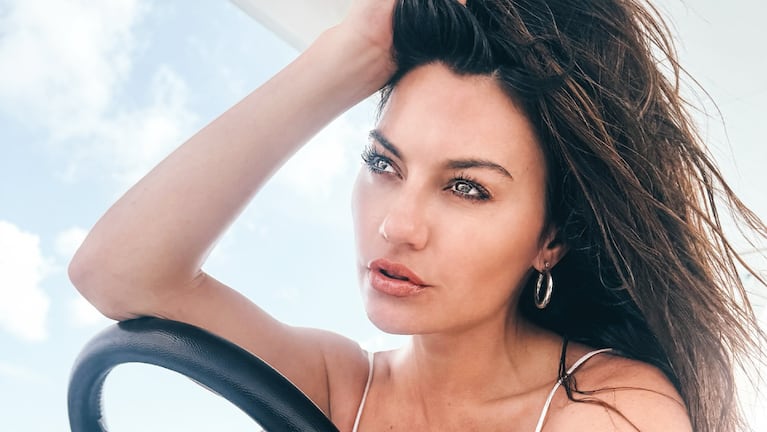 Sofía “Jujuy” Jiménez mostró sus compras de lujo en Europa: carteras, zapatos y bolsos de más de mil dólares