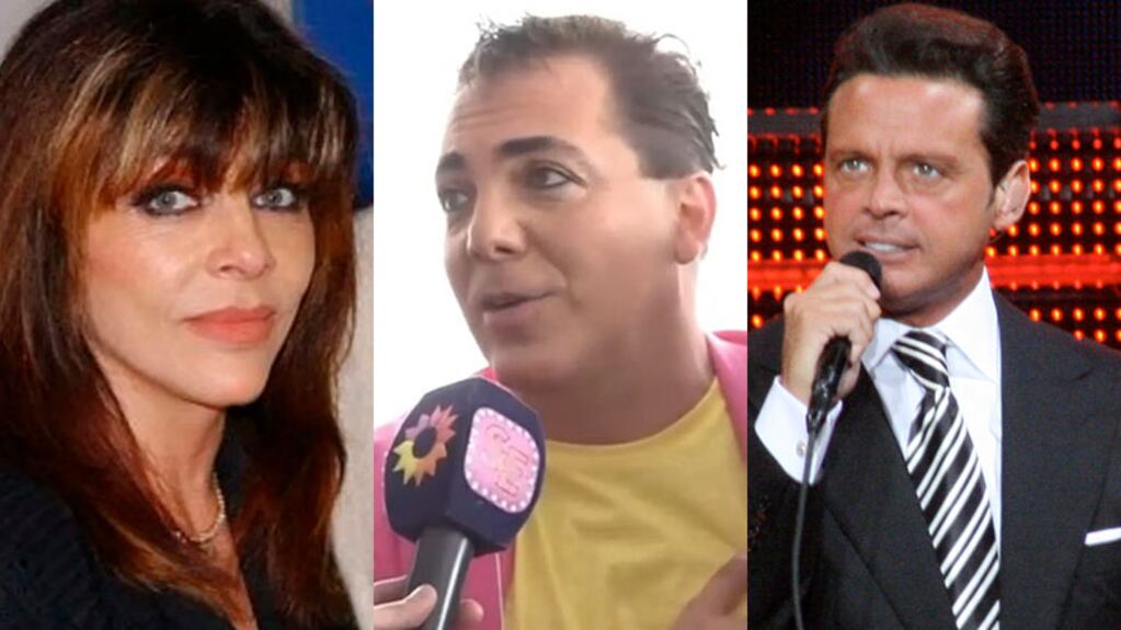 Cristian Castro habló de sus rispideces con Luis Miguel y llamó la atención al hacer un comentario inesperado sobre su madre, Verónica