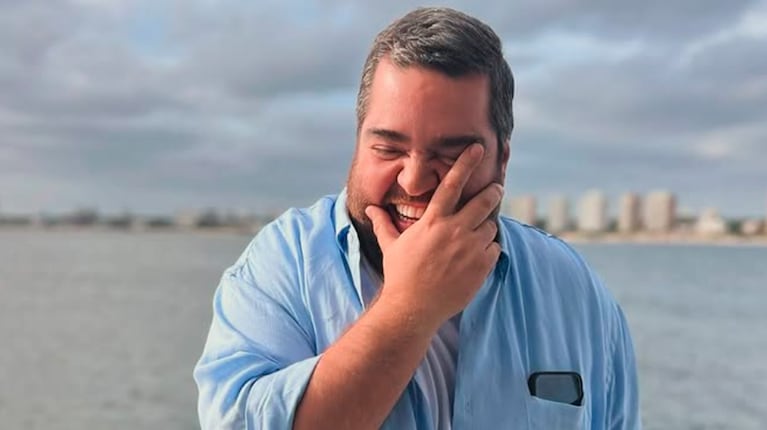 Darío Barassi sorprendió con su desconocida habilidad musical: el video