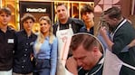 Impactante momento en MasterChef: Maxi López se emocionó con sus hijos y Wanda reaccionó
