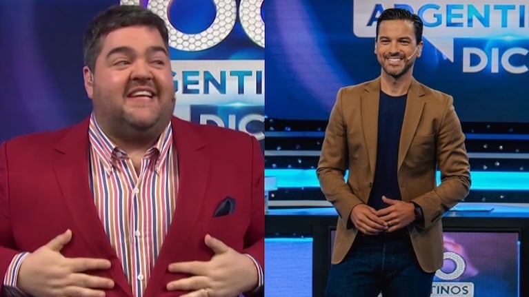 Divertida frase de Darío Barassi sobre el reemplazo del Chino Leunis: "No sabía que era muy ‘sunguero’"