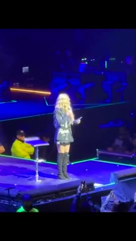 Así fue la aparición de Cris Morena en el show de Erreway