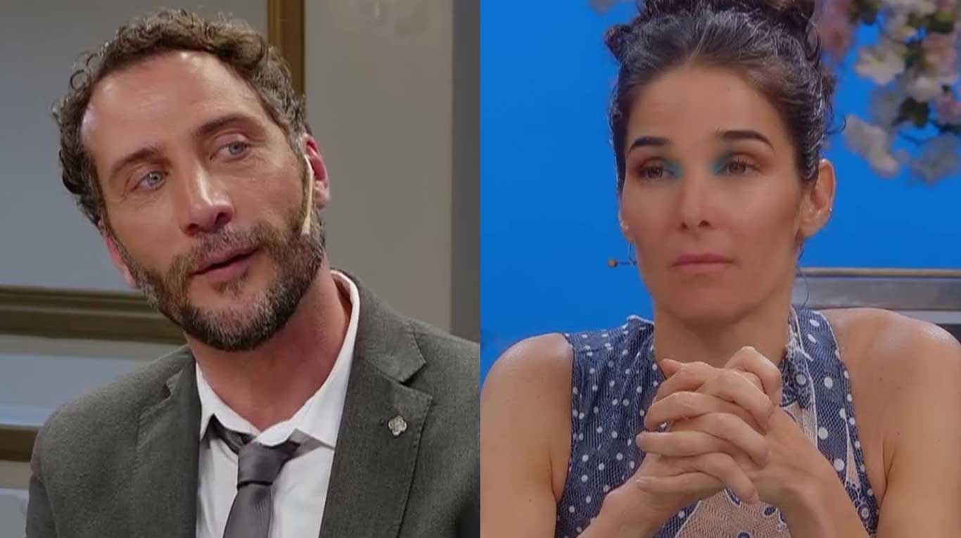Así respondió Luciano Cáceres cuando le preguntaron por los rumores de romance con Juana Viale