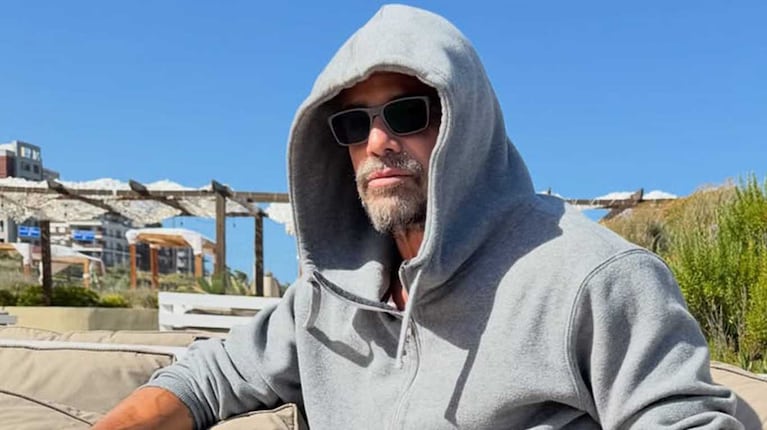 La drástica decisión de Luciano Castro con Griselda Siciliani que nadie esperaba