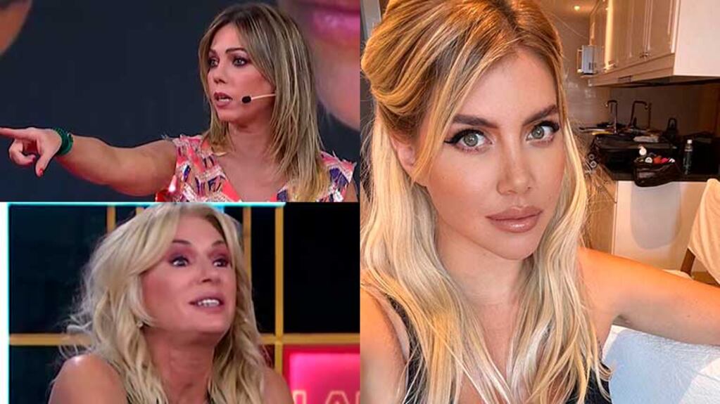 El tremendo exabrupto de Yanina Latorre sobre Wanda Nara