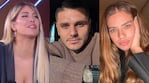 Estalló una feroz interna entre un conductor y su panelista por Wanda Nara y la China Suárez: “No me dejaba crecer”