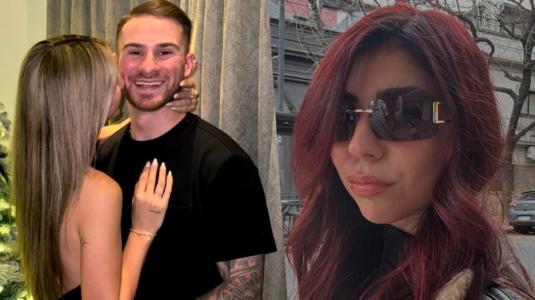 Ailén Cova reaccionó picante a la demanda de Camila Mayan contra Alexis Mac Allister