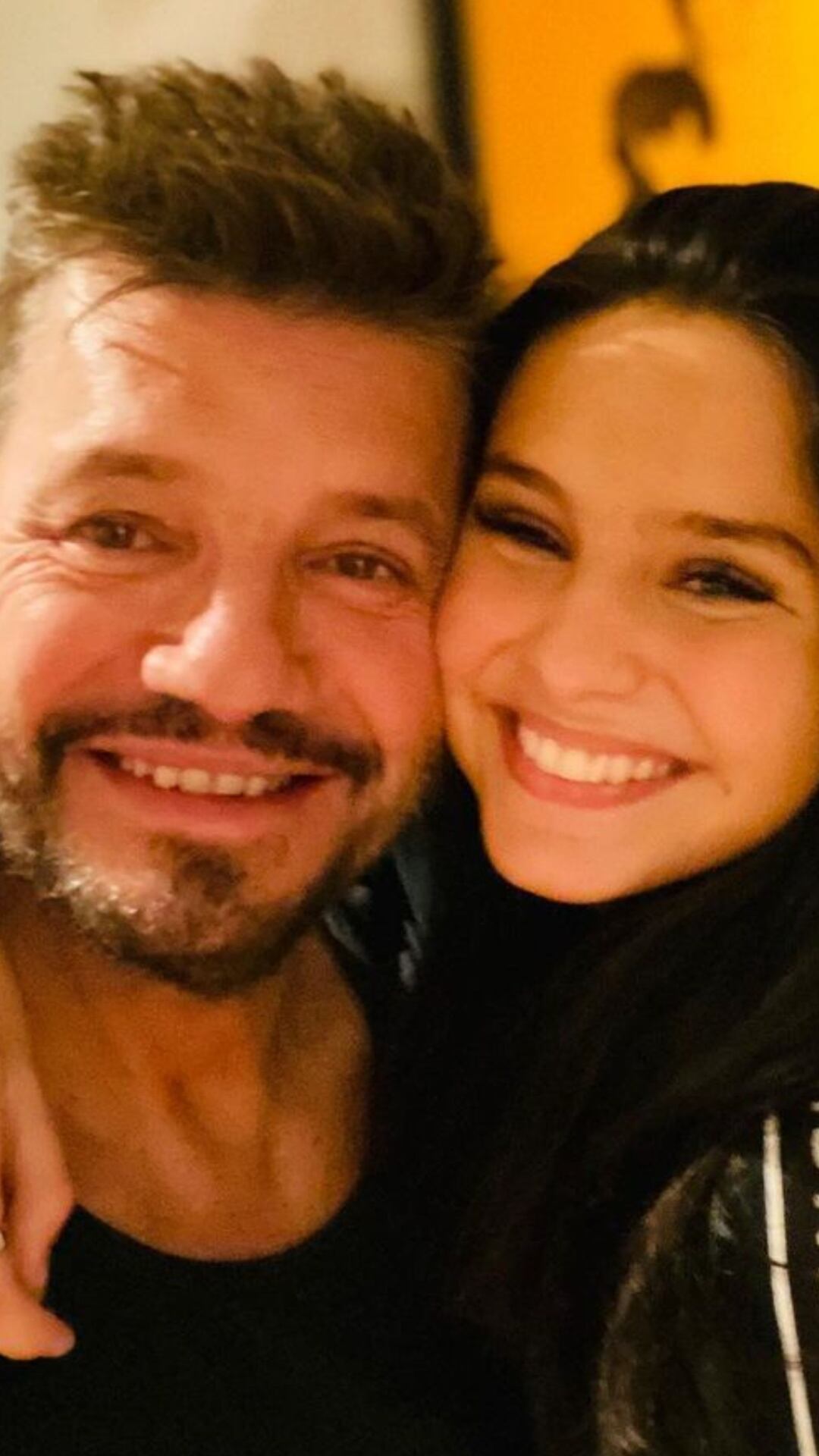 Juanita publicó un tremendo video tras la declaración de su papá en la causa por amenazas