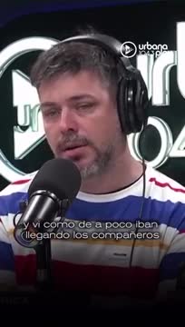 José Bianco recordó la muerte que presenció hace 15 años y conmovió a la familia con su testimonio