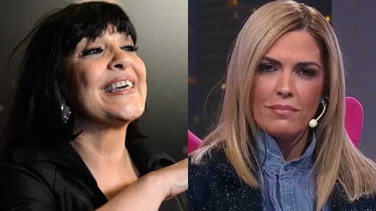Picantisimo audio de la Negra Vernaci imitando a Viviana Canosa: "Ojo conmigo"