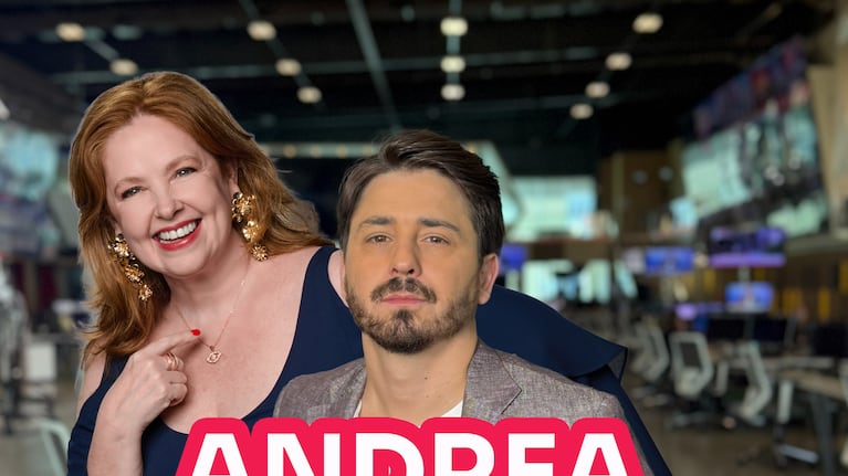 Andrea del Boca: ¡Gran Truchada!