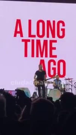 Bryan Adams conquistó Buenos Aires con un show cargado de nostalgia, hits inolvidables y pura energía