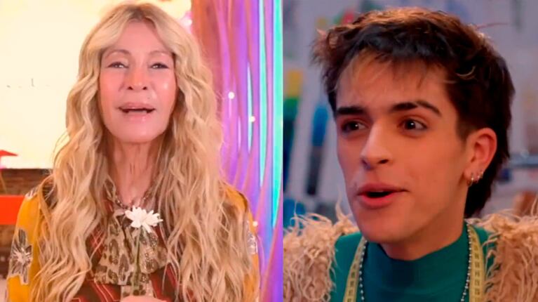 Conocé a Zeki, el personaje no binario de Margarita, la secuela de Floricienta