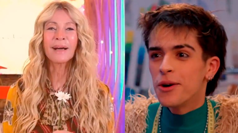 Conocé a Zeki, el personaje no binario de Margarita, la secuela de Floricienta