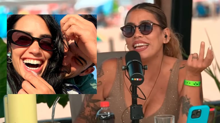 Anita Espósito habló del casamiento de Lali y respondió las críticas: “Tiene derecho a cambiar de pensamiento”