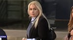 Verónica Ojeda no pudo declarar en el juicio por la muerte de Diego Maradona: el motivo