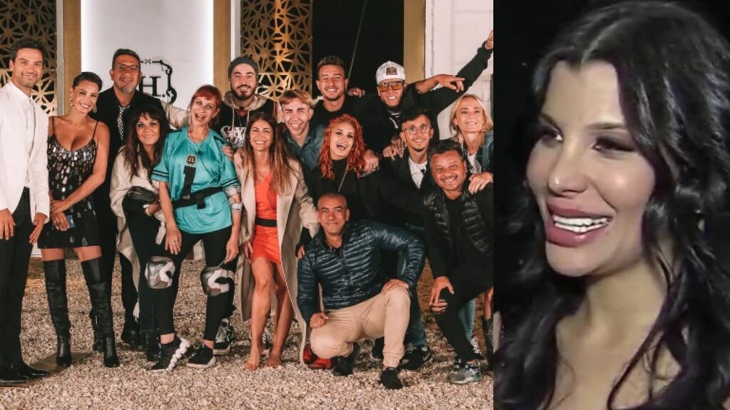 Charlotte Caniggia y su motivo por el que no aceptaría estar en El Hotel de los Famosos: "No me gusta convivir con las personas"