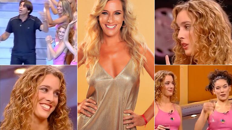 Dani La Chepi fue bailarina de Sábado Bus: el video de sus inicios