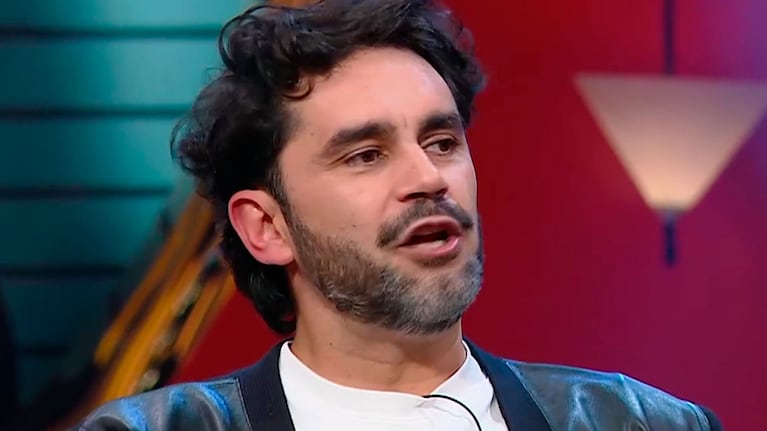 Gonzalo Heredia echó a un espectador en plena función por criticarlo: “Me enojé y lo saqué”