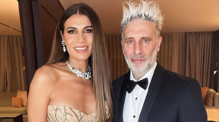 El doloroso recuerdo de Flor de la V sobre el inicio de su relación con Pablo Goycochea 