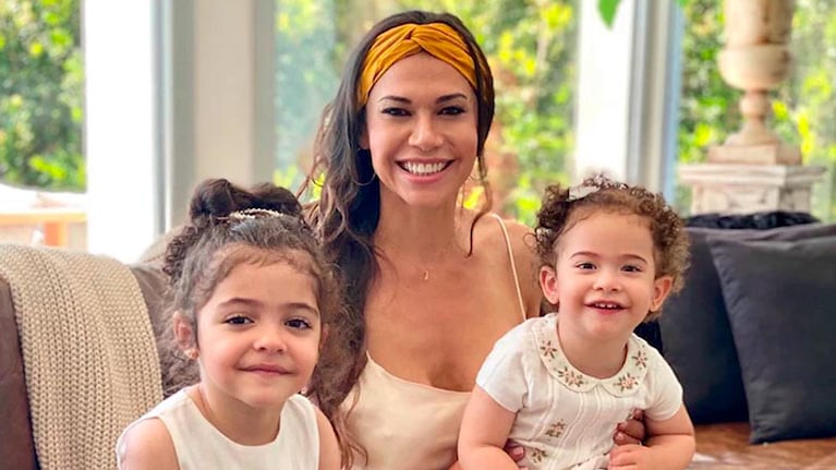 #ExpertxsEnPañales: la emotiva historia de Mariana de Melo y sus hijas Lupe y Zoe