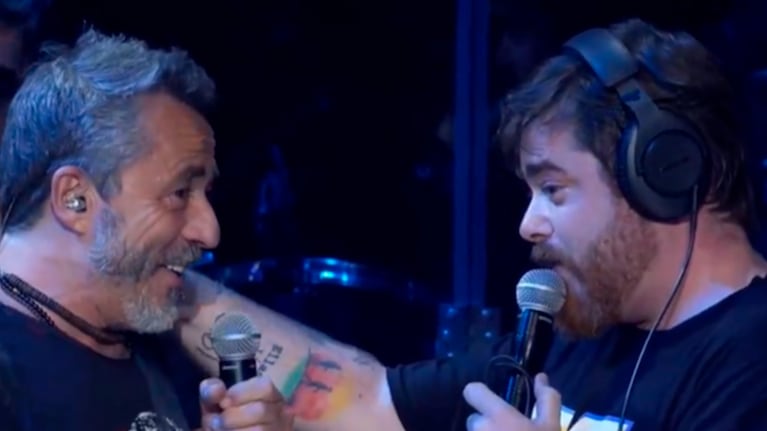 El impresionante regalo que Migue Granados le hizo a su papá Pablo en el Olga Charly Day: “Lo conseguimos”