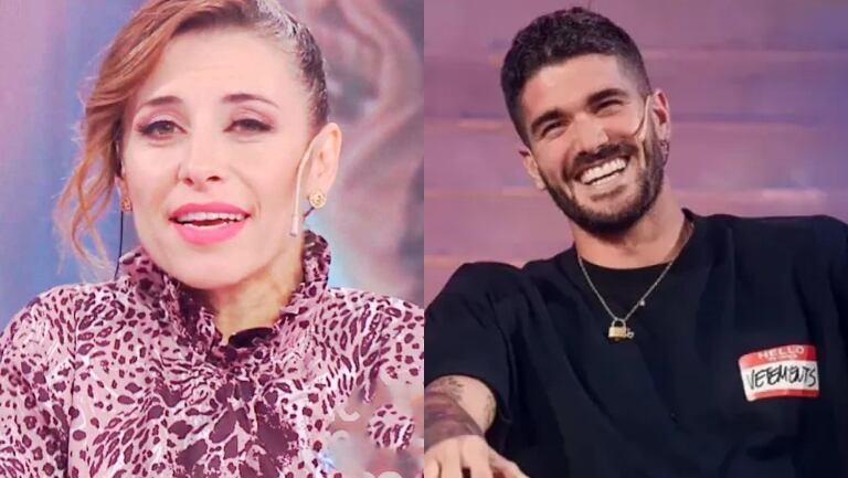 Mariana Brey, picante con Rodrigo De Paul: "Es un cholulo"