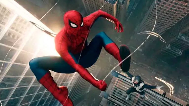 Tom Holland regresa como Spider-Man en el emocionante tráiler de “Un nuevo día”