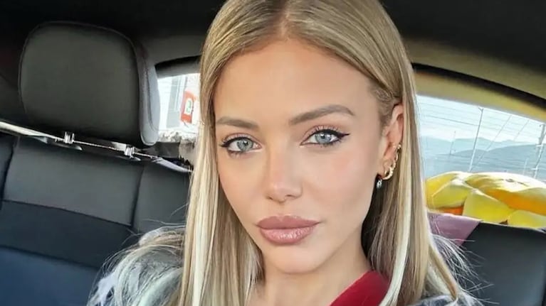 Evangelina Anderson dijo lo que todos pensaban de Ian Lucas y desmintió a Vero Lozano