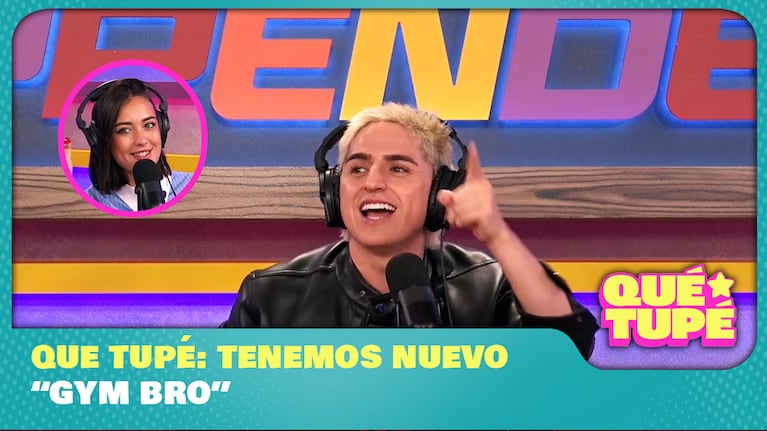 Buena data en Qué Tupé: entrená dónde y cuándo quieras