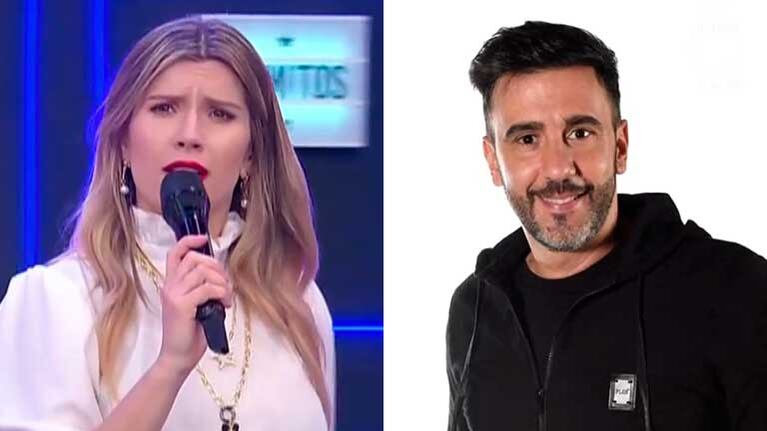 Laurita Fernández se puso exigente con el “parecido” de Fede Hoppe