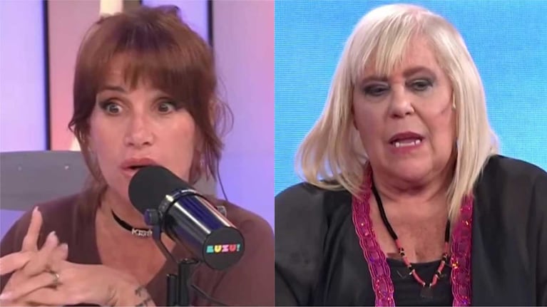 Flor Peña reveló qué hará con Laura Ubfal tras sus polémicos dichos sobre su hijo Felipe