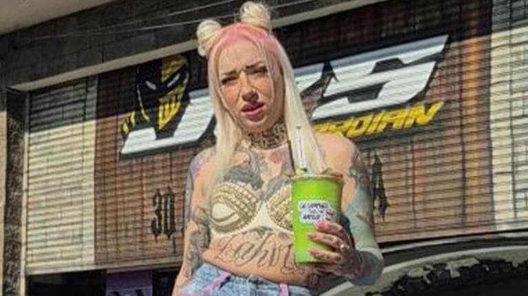 Tras el escándalo con Thiago Medina, Katia de Gran Hermano se lanza a la música con “La Tana de La Matanza”
