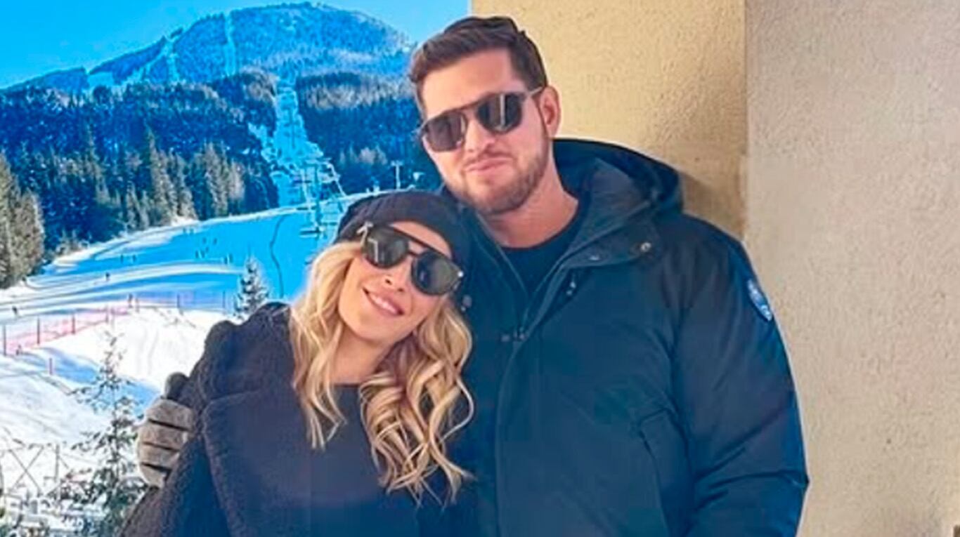Así es la casa de Luisana Lopilato y Michael Bublé en Canadá