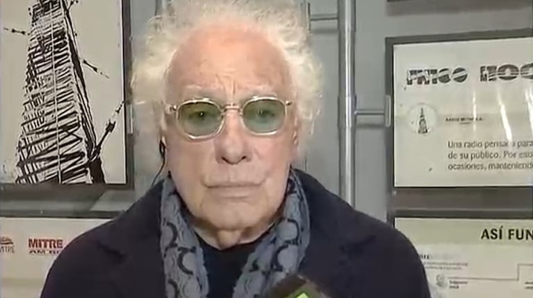 La salud de Guillermo Coppola: la palabra de su hija Bárbara y Yuyito González