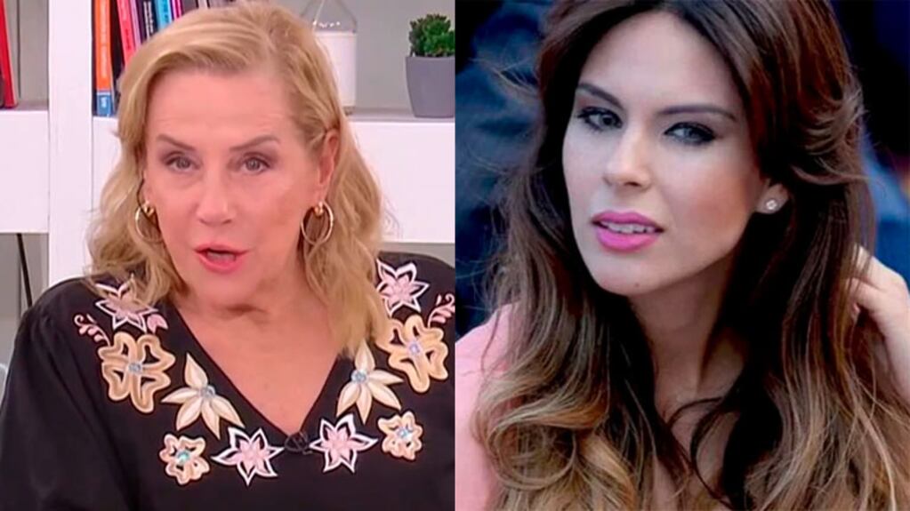 Marcela Tinayre se mostró muy enojada con Barby Franco: su descargo