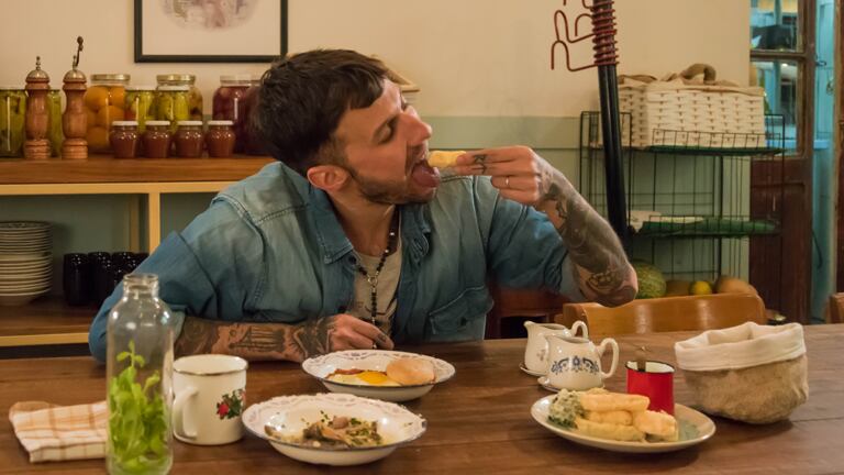 De Barrio 3, capítulo 8: Fuente y Fonda